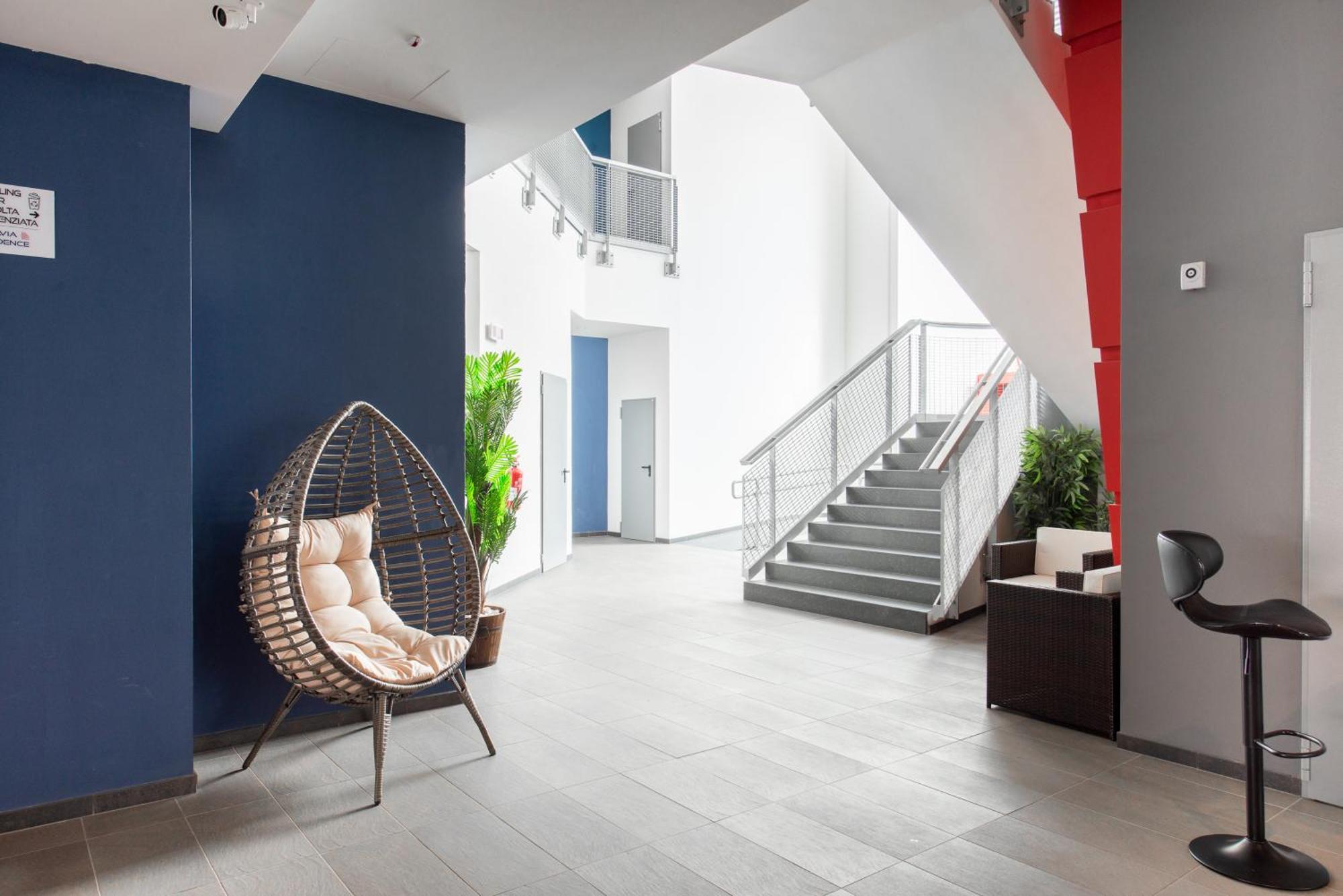 Ottavia Residence Roma Exterior foto